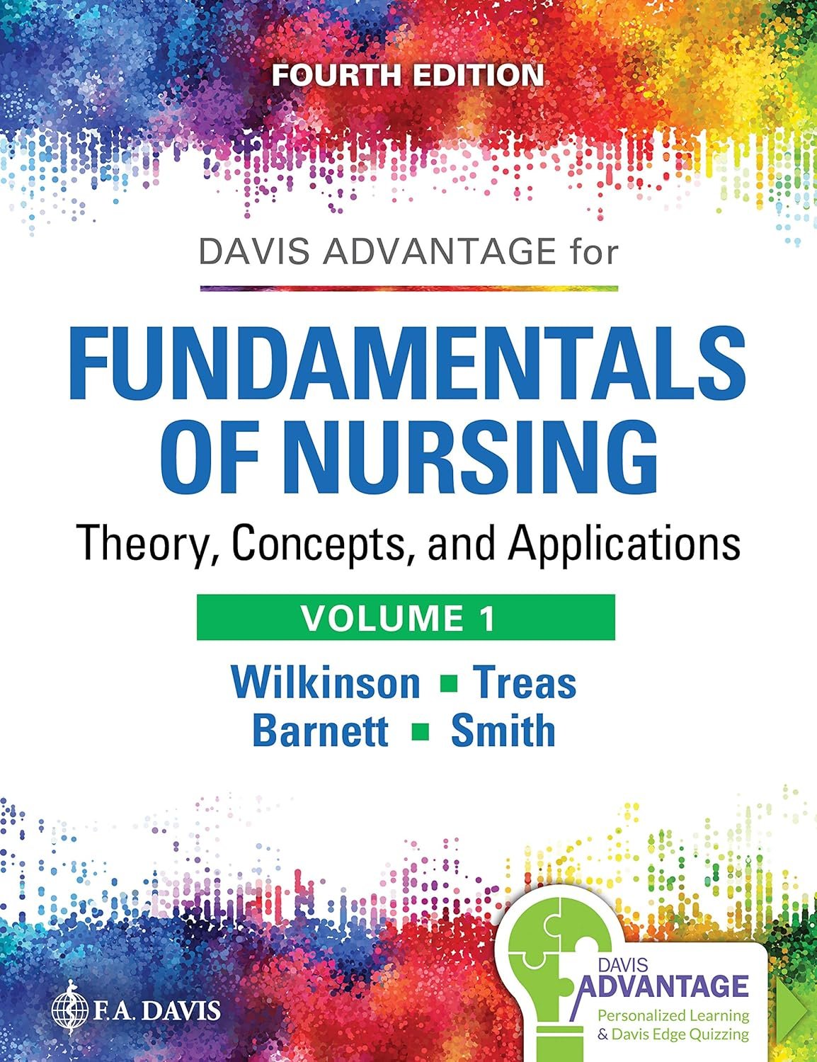 Test Bank for Fundamentals of Nursing Theory Concepts and Applications 4th Edition